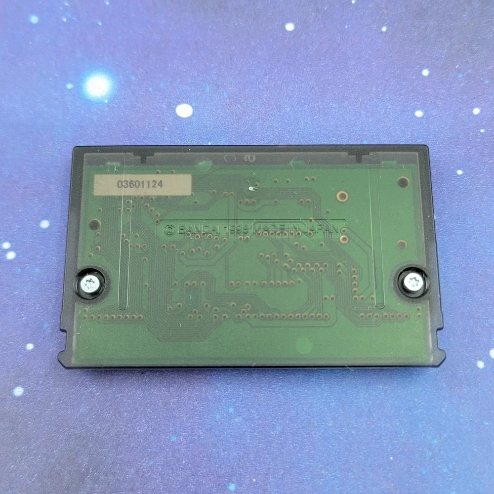 Super Robot Taisen Compact 2 Dai 2 Bu Uchuu Gekishin Hen (Bandai Wonderswan) 111